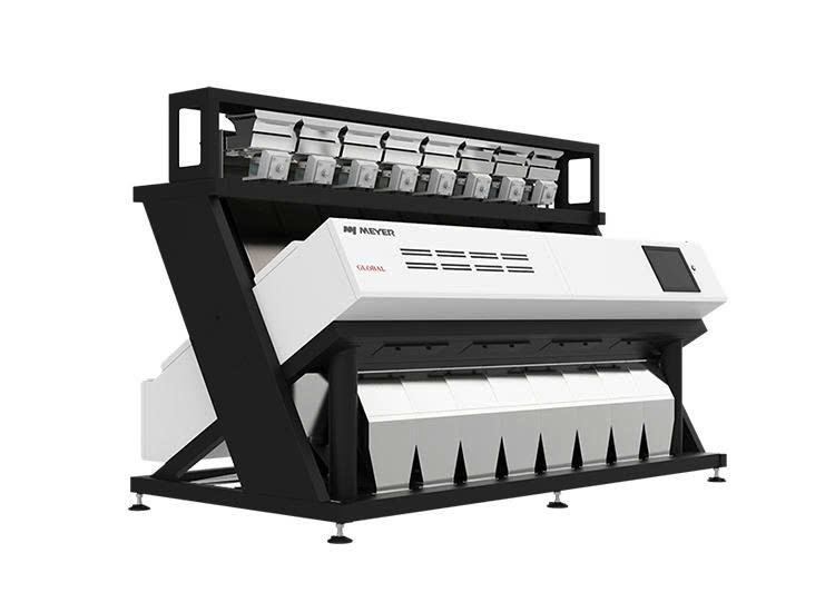 Máy phân tách gạo chuyên dụng dòng 480GLOBAL MSXC-480RD2