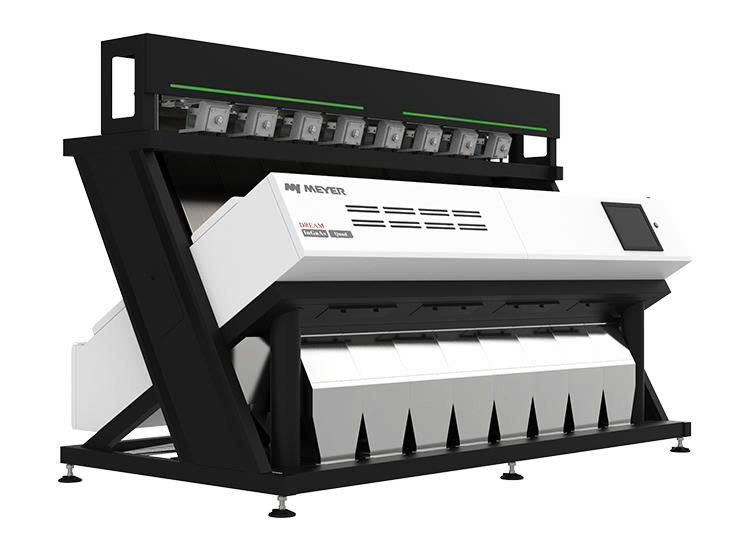 Máy phân tách gạo chuyên dụng dòng 480DREAM FLAGSHIP MSXF-480RS2