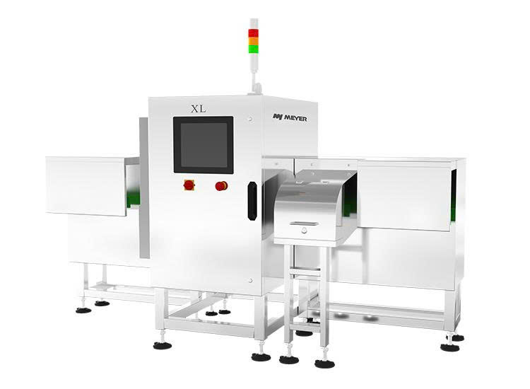 Máy X-ray chuyên dụng cho đồ hộp XLG MY12015-XL