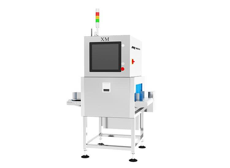 Máy X-ray chuyên dụng cho bao bì cỡ nhỡ và nhỏ 400XM MY8045-XM