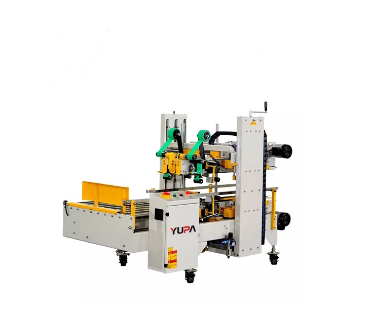 Máy dán băng keo thùng carton tự động YUPA-P5050