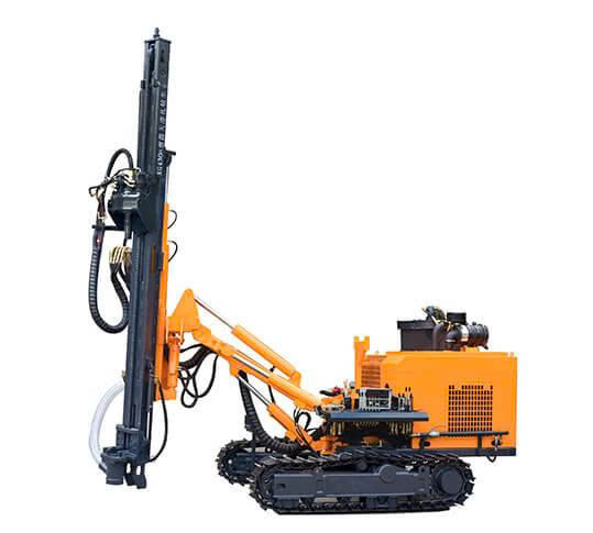 Máy khoan đá lộ thiên KG430/KG430H