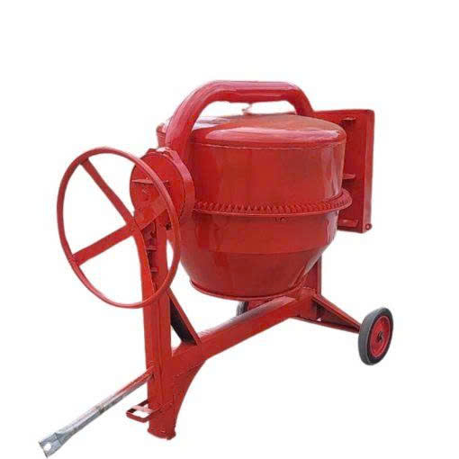 Máy trộn bê tông CM250 & CM350 – 250L & 350L