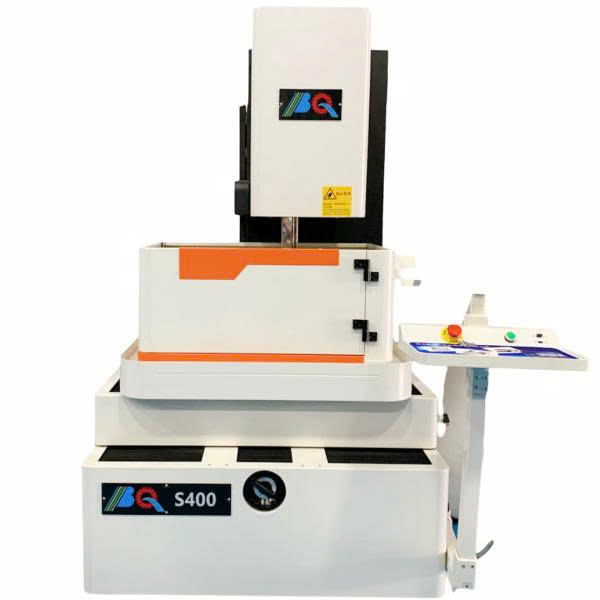 Máy Cắt Dây CNC BQ400