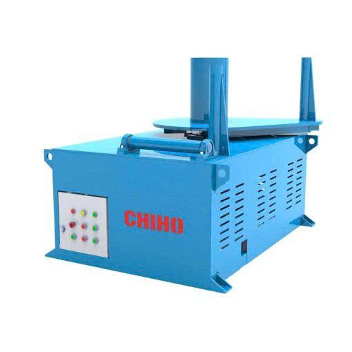 Máy gập sắt 1/2 bó CGM-01