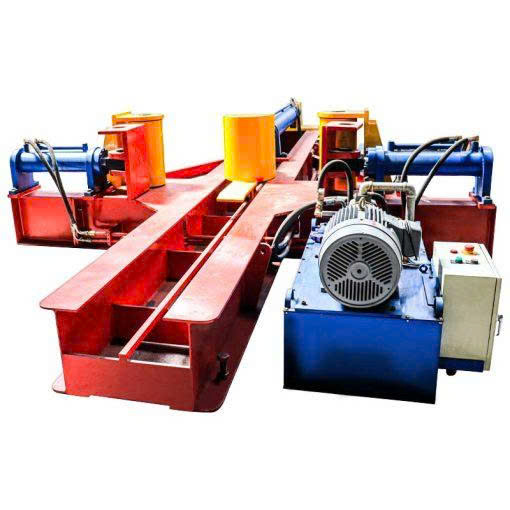 Máy gập sắt nguyên bó CHG-01