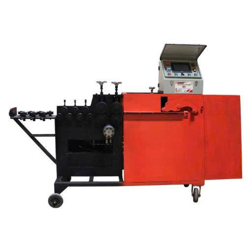 Máy bẻ đai sắt tự động CHV01