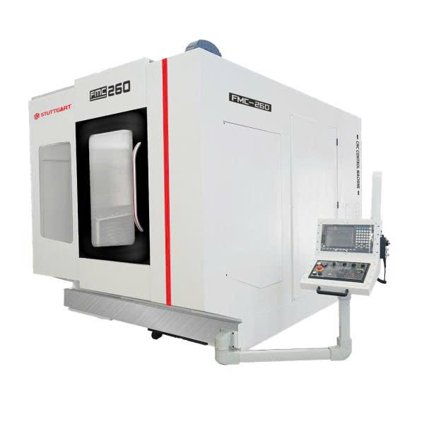 TRUNG TÂM GIA CÔNG CNC FMC-260
