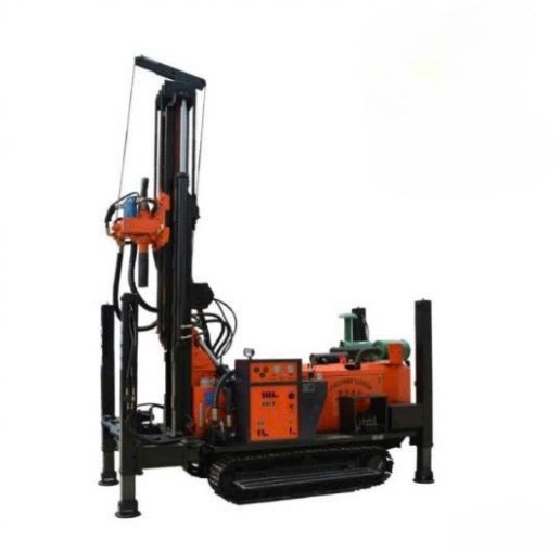 Máy khoan giếng tự hành FY200 
