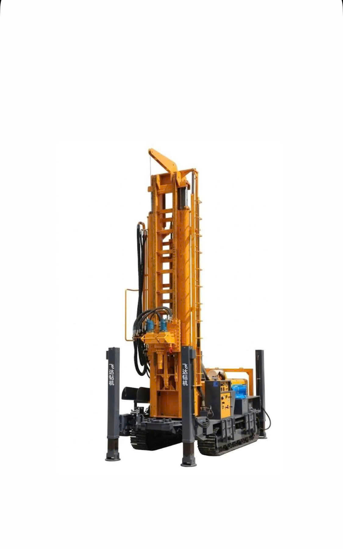 Máy khoan giếng FY680 