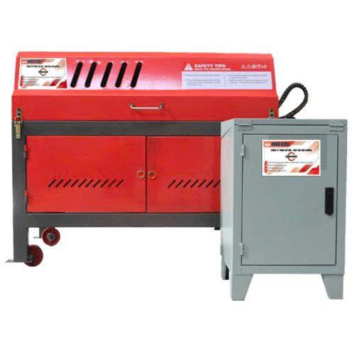 Máy duỗi cắt sắt tự động GT4-12 (220V/380V)