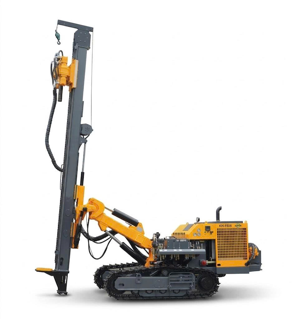 Máy khoan quang điện KD150S