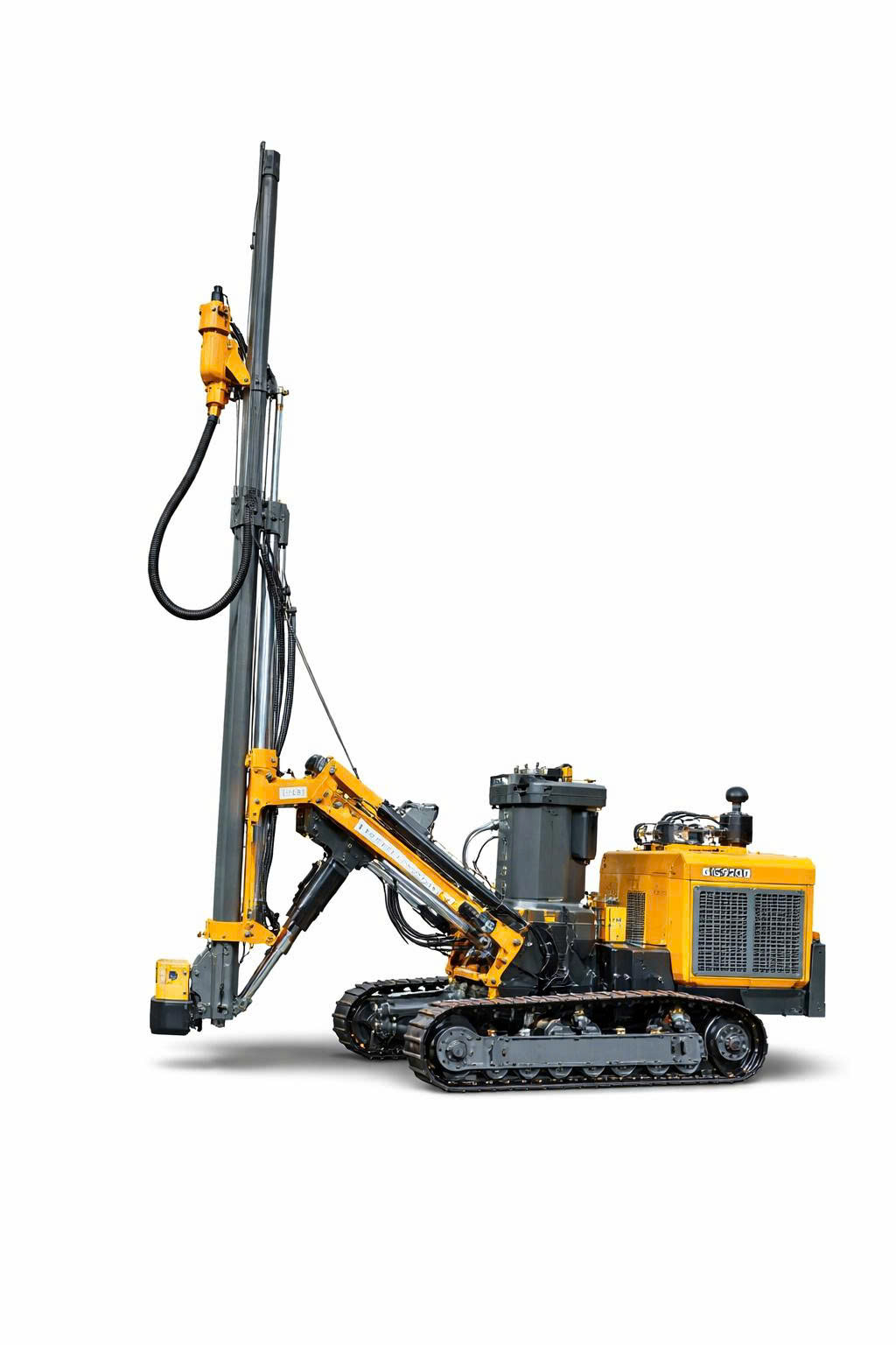Máy khoan đá lộ thiên KG920B