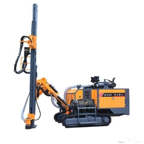 Máy khoan đá lộ thiên KT5C