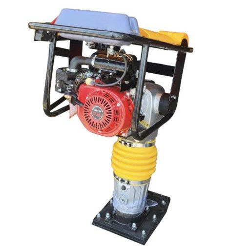 Máy đầm cóc bê tông xăng FUKI RM80 HONDA