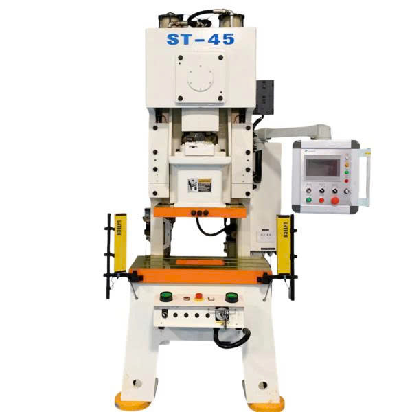 MÁY ÉP THỦY LỰC ST