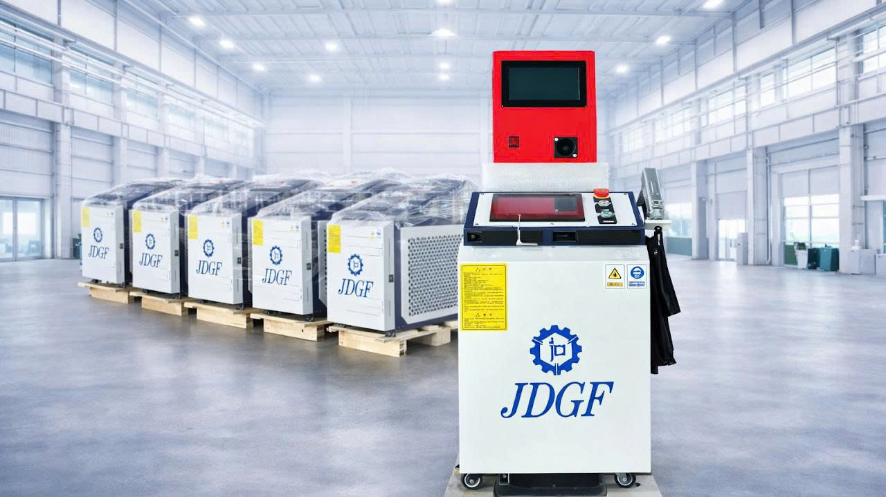 Máy hàn Laser 1500W