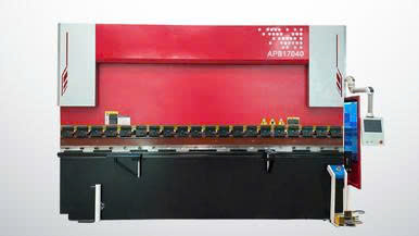 Máy chấn CNC điện thủy lực 170T4000