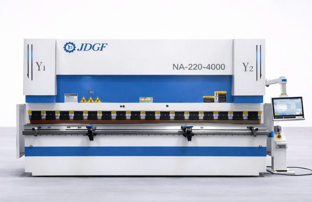 Máy chấn CNC 220T4000