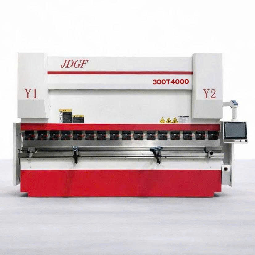 Máy chấn CNC 300T-4000