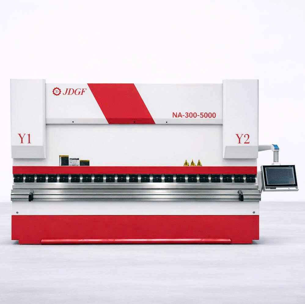 Máy chấn CNC 300T5000