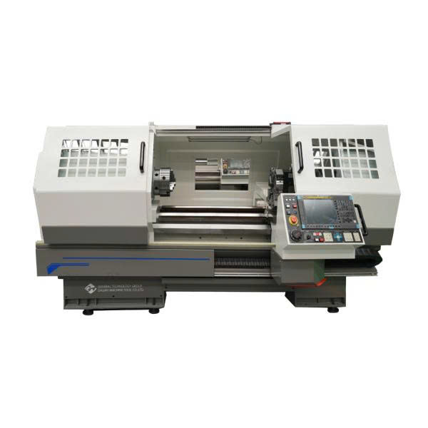 Máy tiện CNC giường phẳng CKE6150/1000