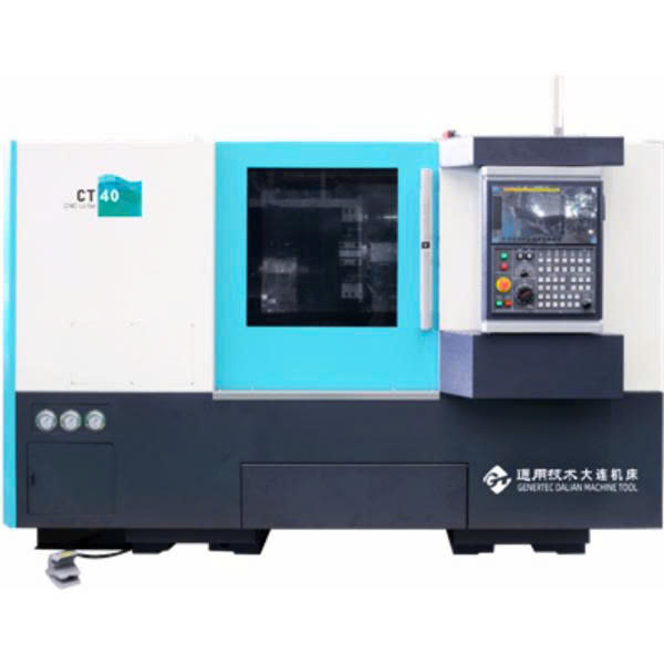 Máy tiện CNC giường nghiêng CT-40