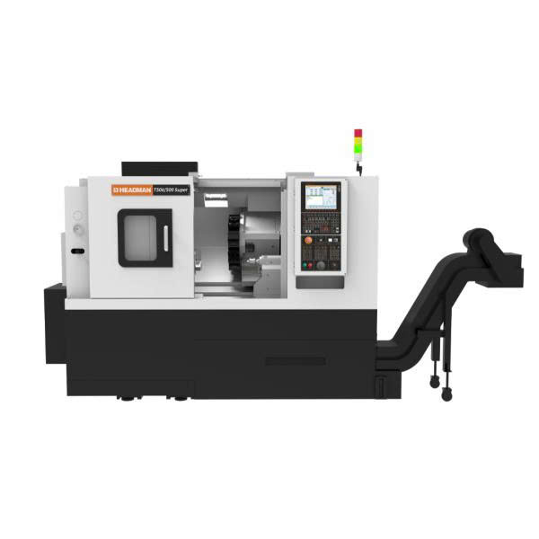 Máy tiện CNC loại dao đa năng T50II/500