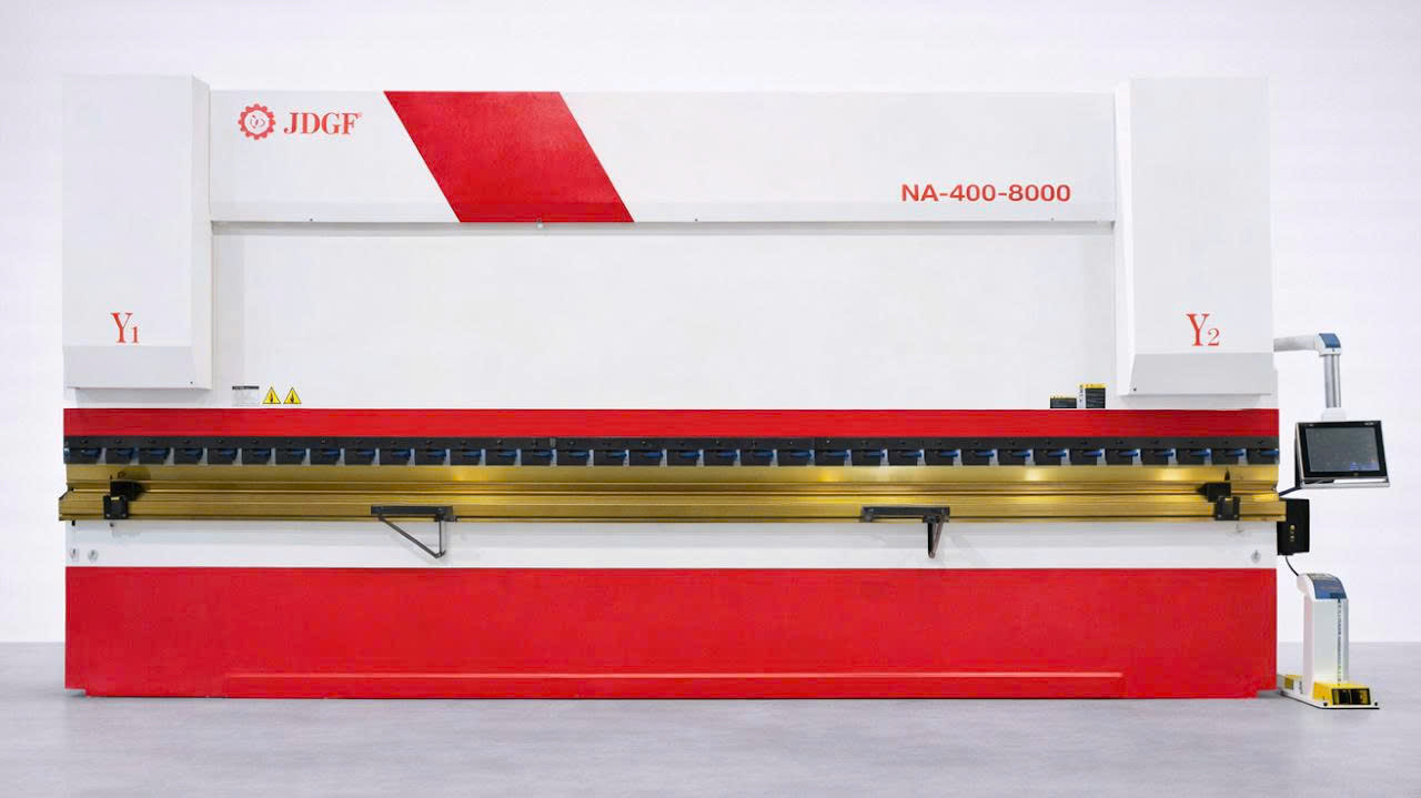 Máy chấn CNC 400T8000