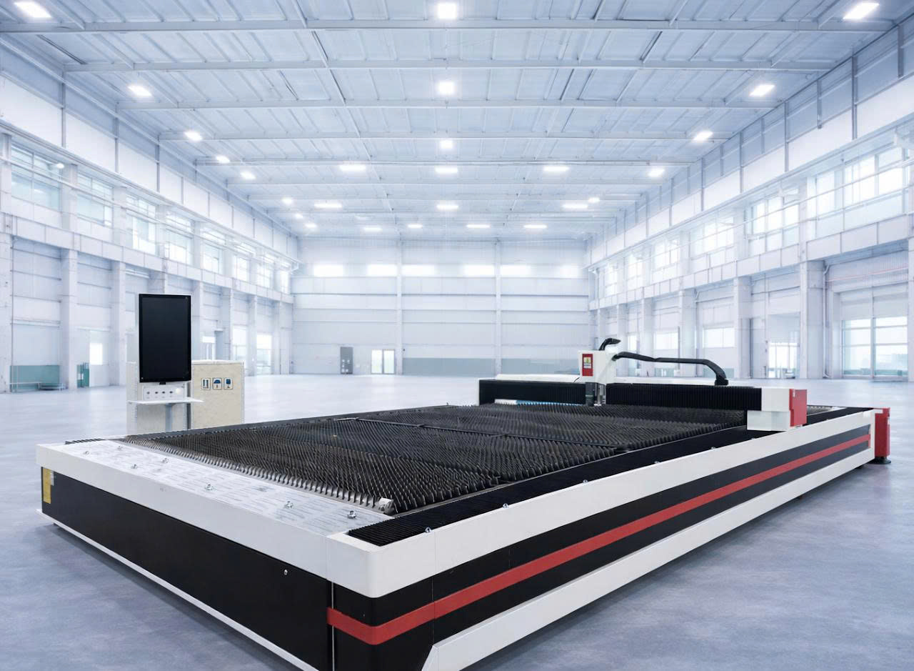  Máy cắt Laser 6000W 6025