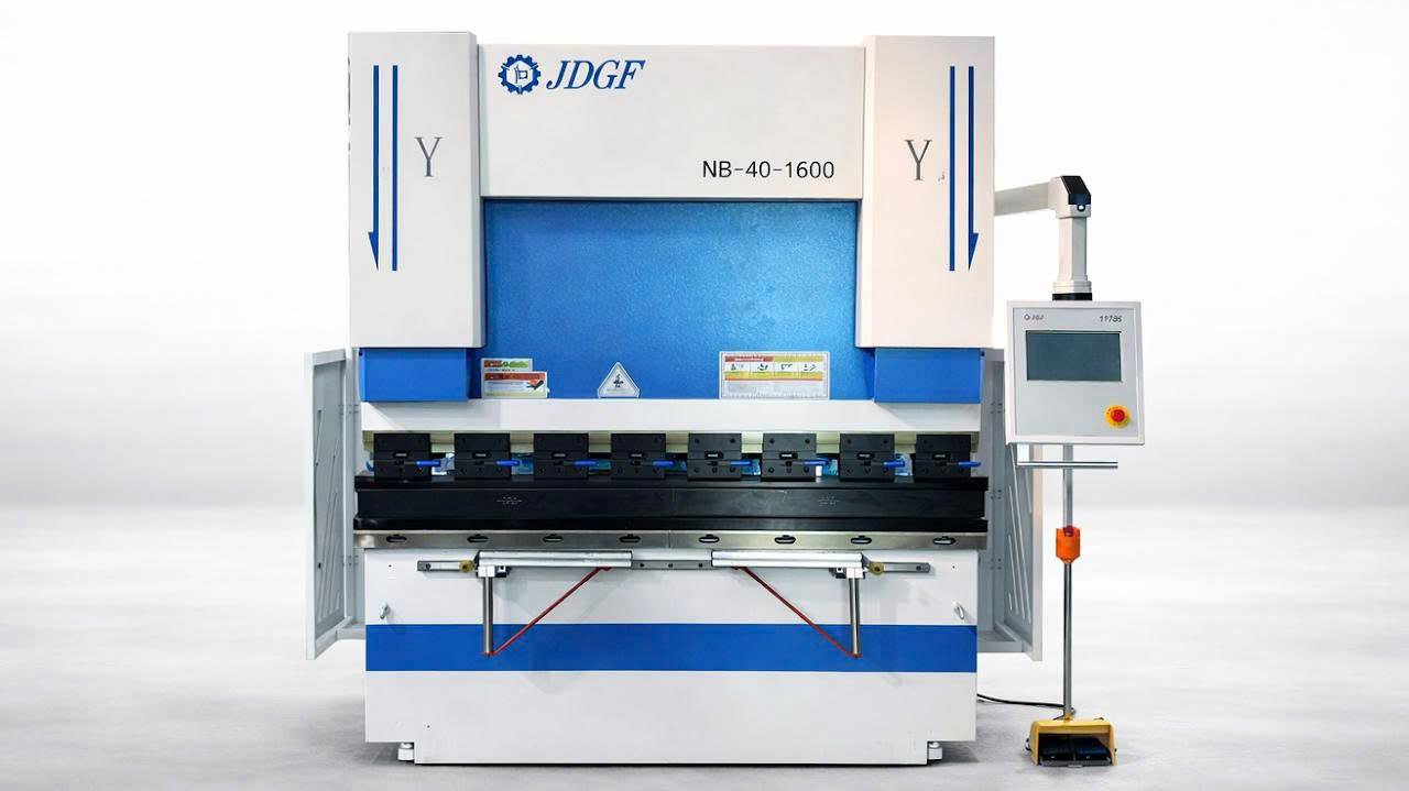 Máy chấn NC 40T1600