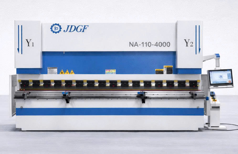 Máy chấn NC 110T4000