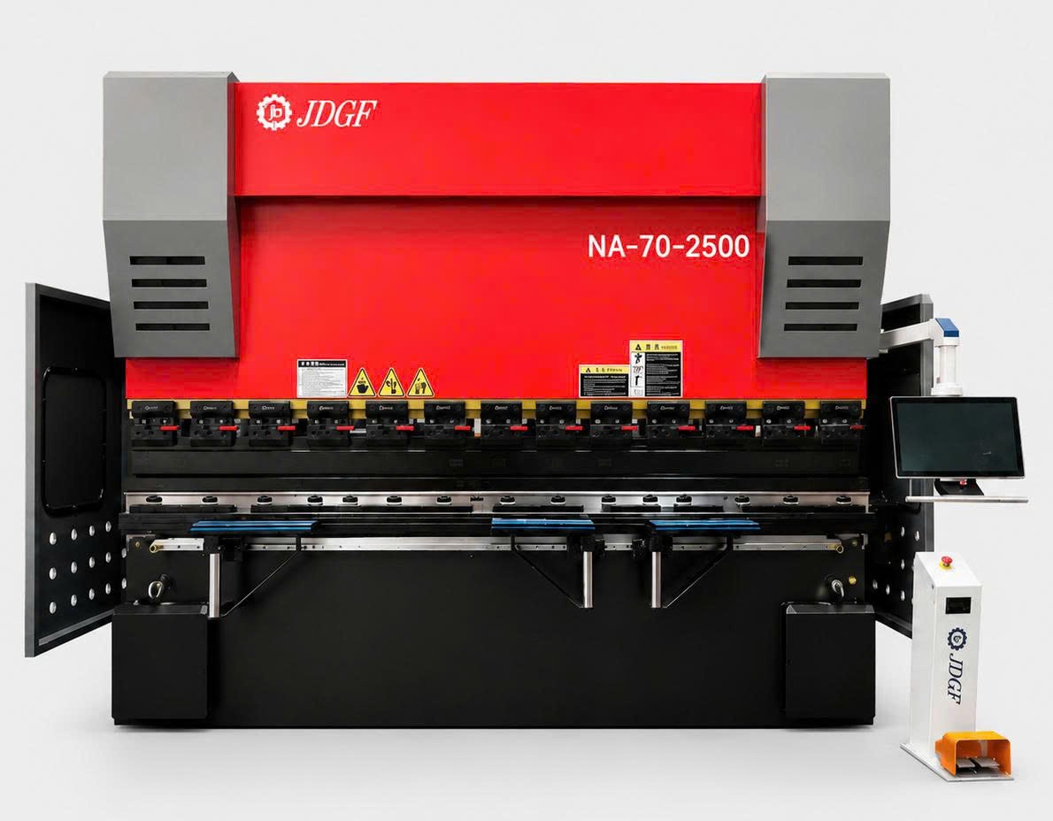 Máy chấn CNC 70T2500