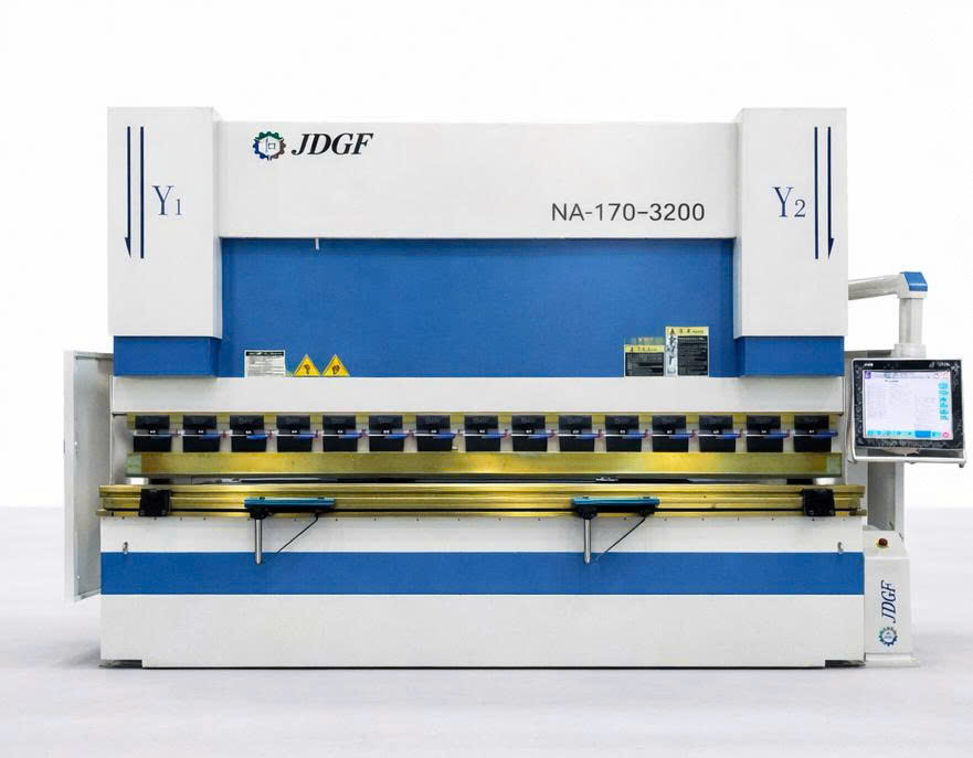 Máy chấn CNC 170T3200