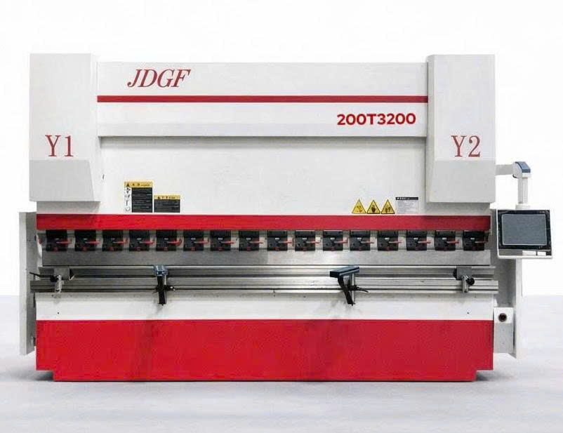 Máy chấn CNC 200T3200