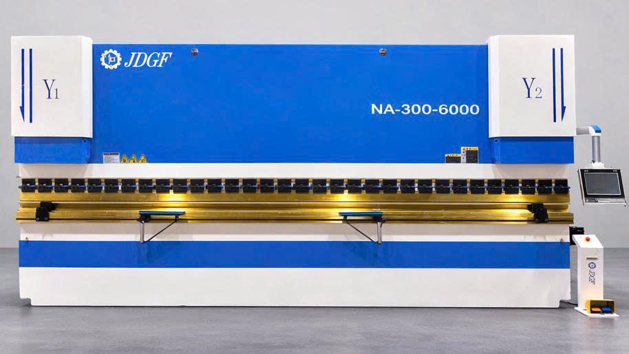Máy chấn CNC 300T-6000