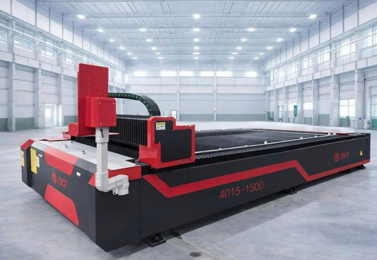 Máy cắt Laser 1500W/ 3000W/ 6000W 4015