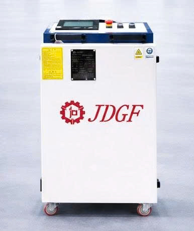 Máy tẩy rỉ Laser 3000W
