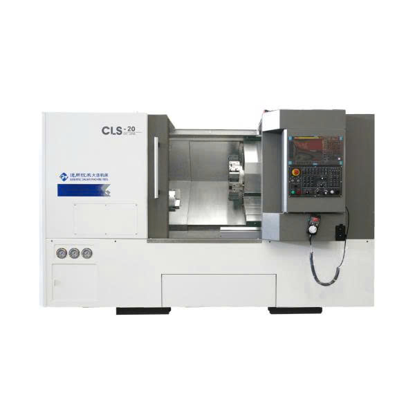 Máy tiện CNC giường nghiêng CLS20