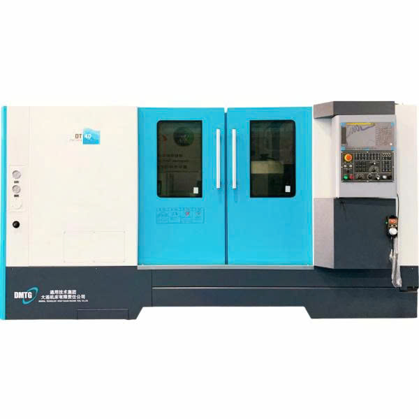 Máy tiện CNC giường nghiêng DT-40