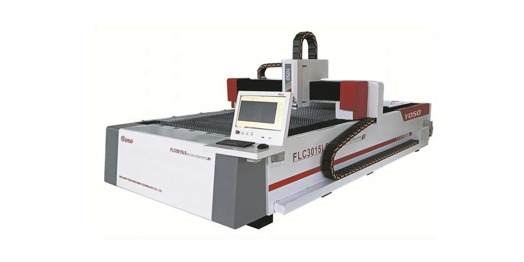 Máy cắt laser fiber 3000W – FLC3015LS