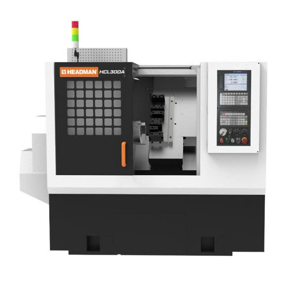 Máy tiện CNC thùng HCL300A