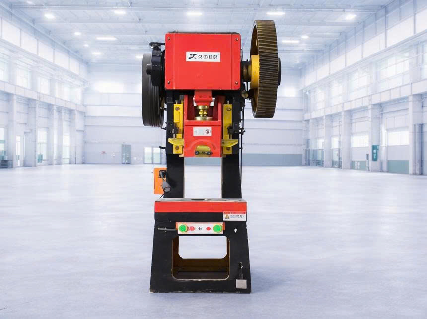 Máy đột dập cơ 10 tấn J23-10