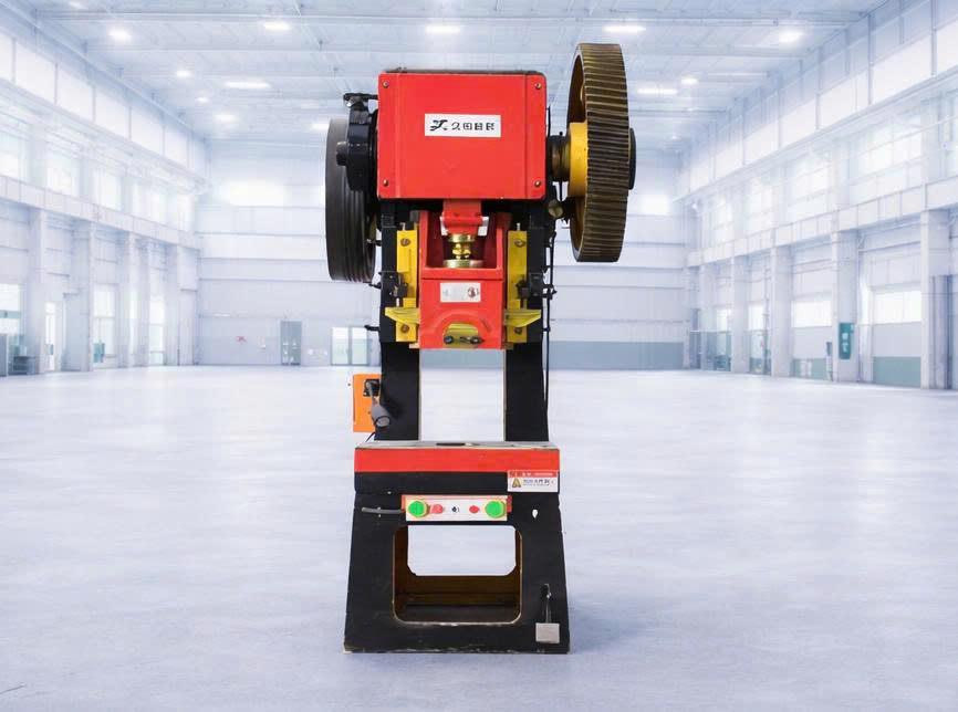Máy đột dập cơ 25 tấn J23-25