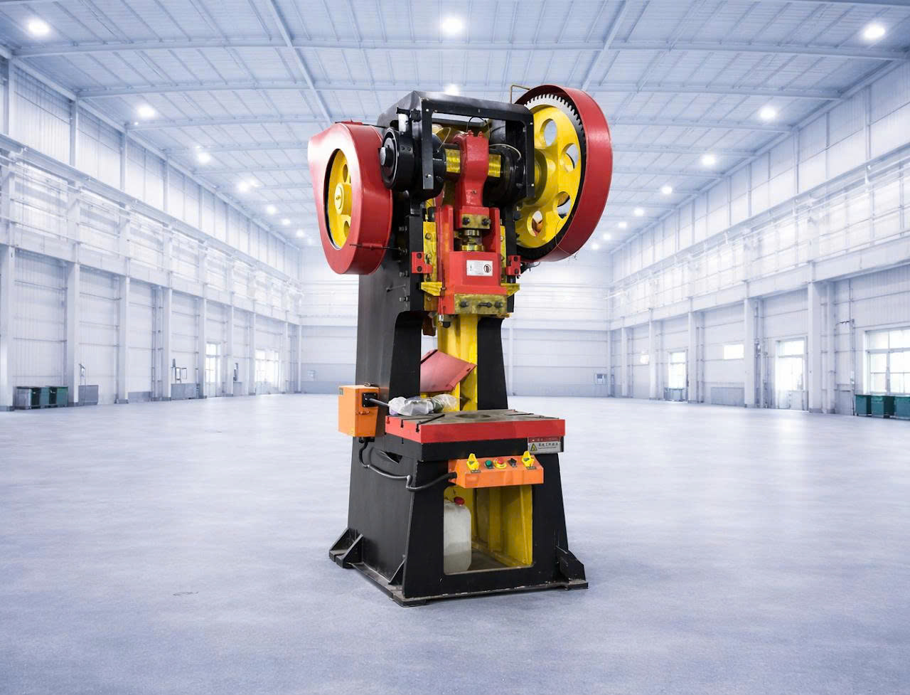 Máy đột dập cơ 63 tấn J23-63