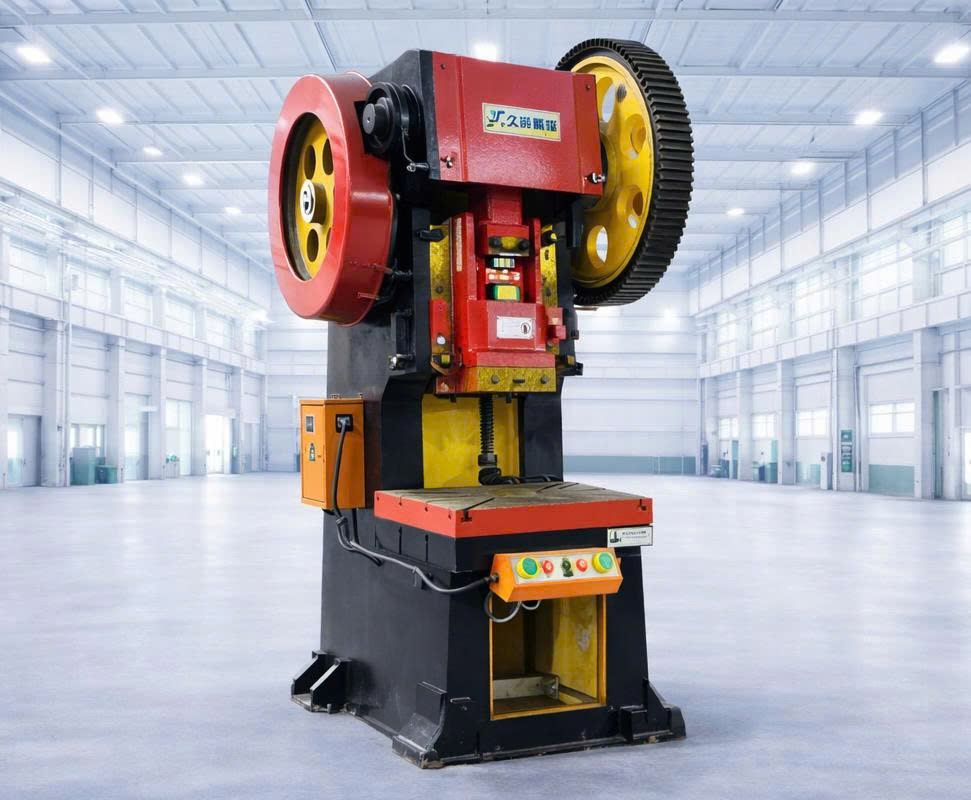Máy đột dập cơ 80 tấn J23-80