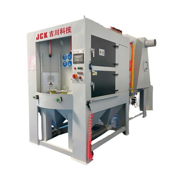 Máy phun cát JCK -ZP1416-8A