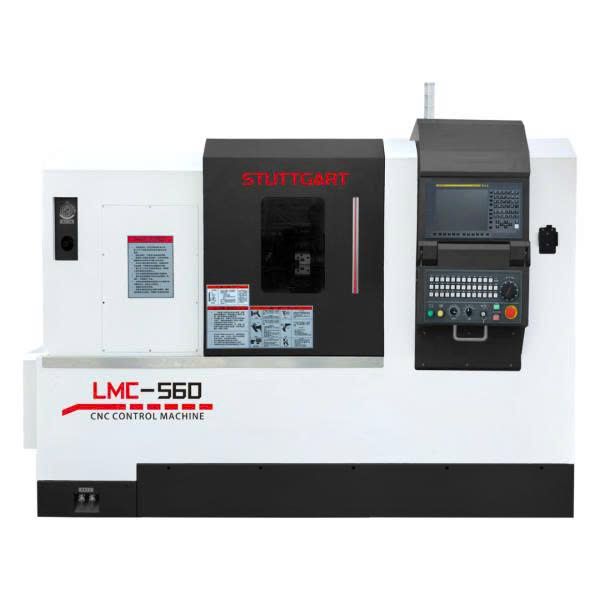 Máy tiện CNC chính xác kiểu tháp pháo LMC-560