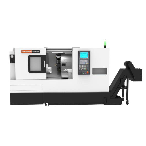 Máy tiện CNC Heidemann T65MII-750