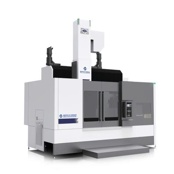 Máy tiện đứng CNC VTC200140H